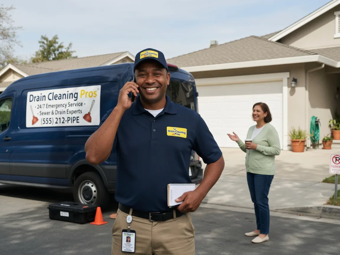 Drain Cleaning Ida, MI FAQs